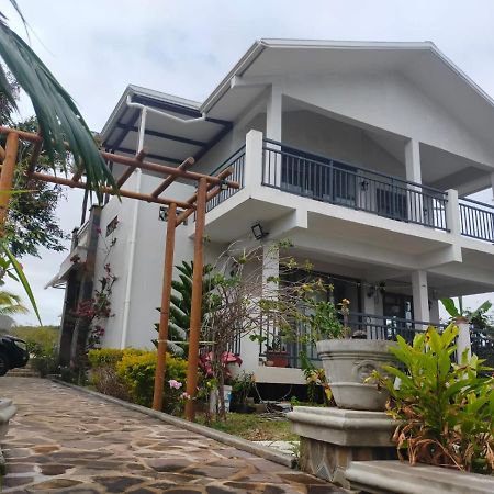 L'Heritage - Vue Sur Mer Bambou Exterior foto