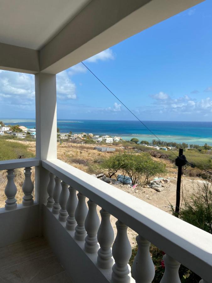 L'Heritage - Vue Sur Mer Bambou Exterior foto