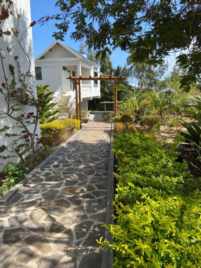 L'Heritage - Vue Sur Mer Bambou Exterior foto