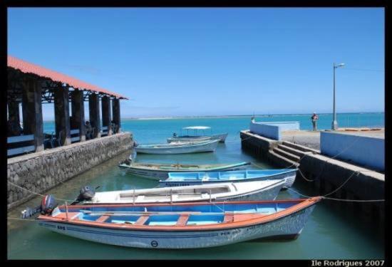 L'Heritage - Vue Sur Mer Bambou Exterior foto